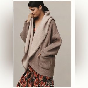 ANTHROPOLOGIE HYGGE CARDIGAN SWEATER 🔥